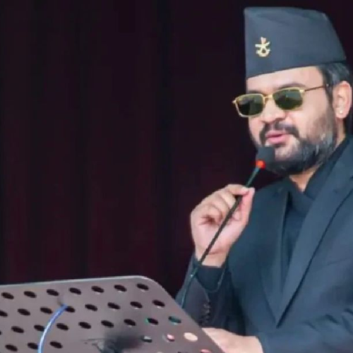 प्रधानमन्त्री बालेन्द्र शाहले आज सांसदका प्रश्नको जवाफ दिँदै