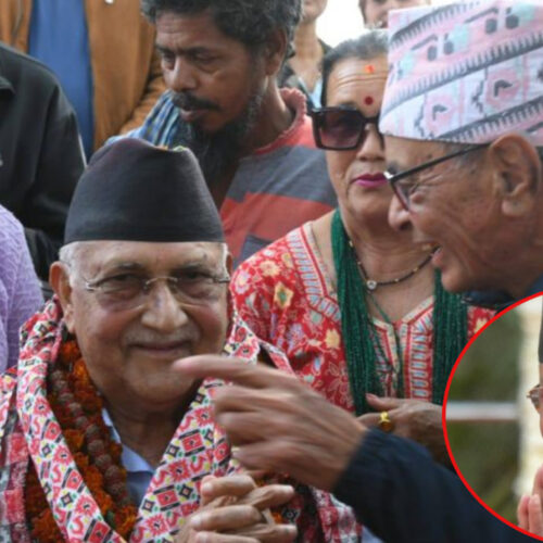 देशभक्तिको काम गर्नै नहुने, मजाक बनाइदिन्छन् : ओली