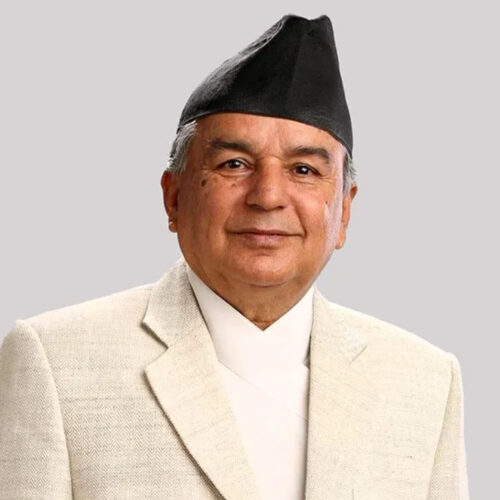 राष्ट्रपतिले गरे राष्ट्रियसभाको अधिवेशन अन्त्य