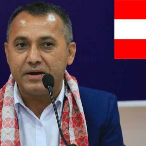 अब दुई पटकभन्दा बढी प्रधानमन्त्री र मुख्यमन्त्री बन्न नपाउने – विश्वप्रकाश शर्मा