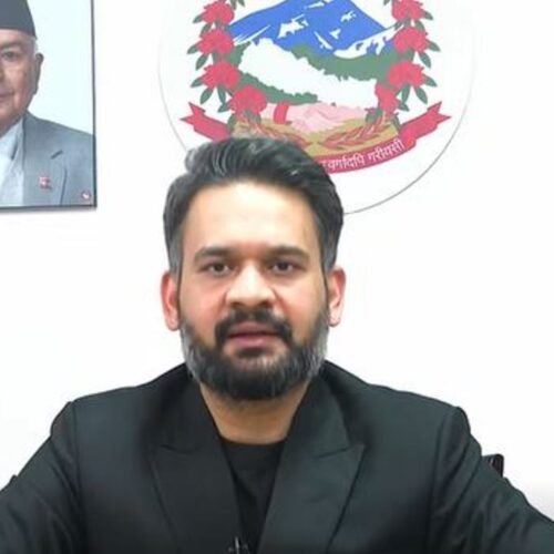 प्रधानमन्त्री शाहको राष्ट्रका नाममा सम्बोधन: अफवाहमा नलाग्नुस्, दोषी उम्किन दिँदैनौं