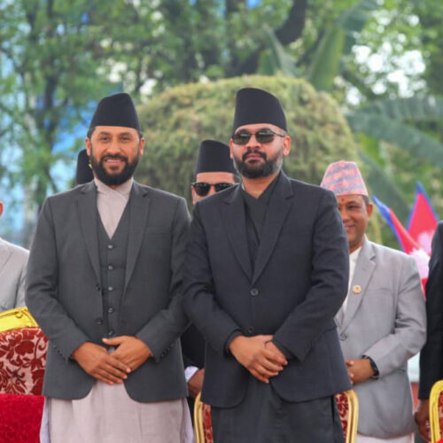 शिक्षा–स्वास्थ्य समता कर तत्कालका लागि स्थगित