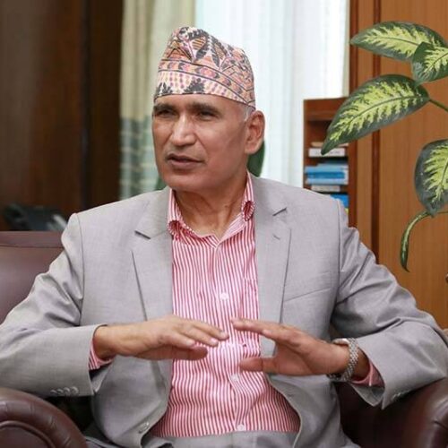 विष्णु पौडेललाई साधारण तारेखमा रिहा गर्न विशेष अदालतको आदेश