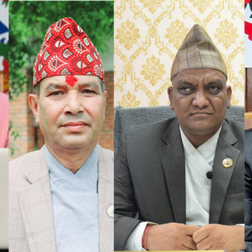 कर्णाली सरकारमा कांग्रेसका मन्त्रीले दिए सामूहिक राजीनामा