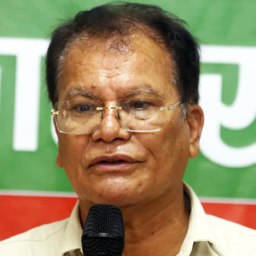 कांग्रेसको आन्तरिक विवाद अदालत पुर्‍याउने शैलीप्रति देवराज चालिसेको आपत्ति