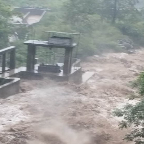 बाढीले १३ जलविद्युत् आयोजना प्रभावित, बैंकिङ क्षेत्रको ठूलो कर्जा जोखिममा