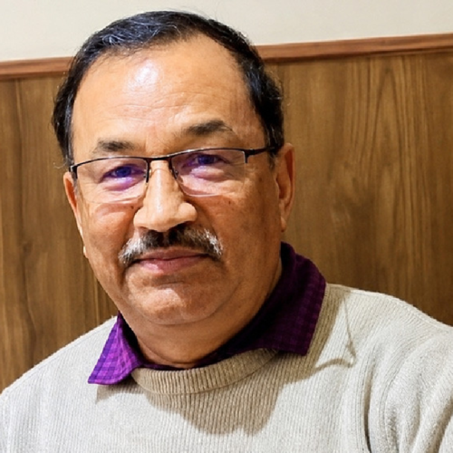 राप्रपाले तीन सांसदलाई गरेको कारबाहीमाथि कमल थापाको प्रश्न
