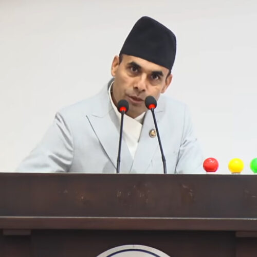 ‘यसै वर्ष दुई सय टेलिफोन टावर र १५९७ स्थानमा फोरजी सेवा विस्तार गरिने’