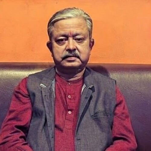 मोरङबाट पक्राउ परे राजनीतिक विश्लेषक भरत दाहाल