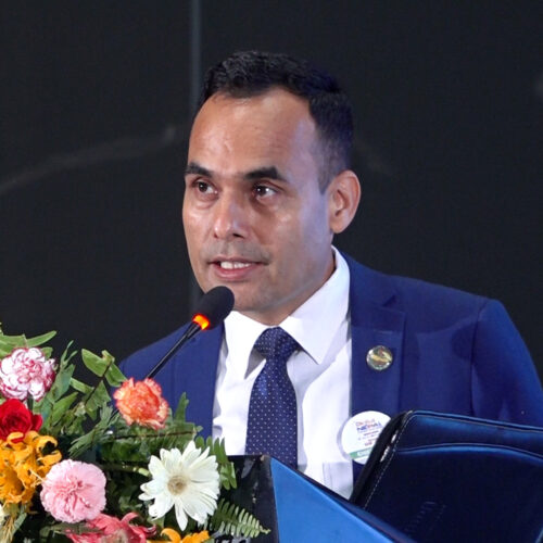 ‘नेपाललाई डिजिटल मात्र होइन, उत्थानशील रूपान्तरण चाहिन्छ’