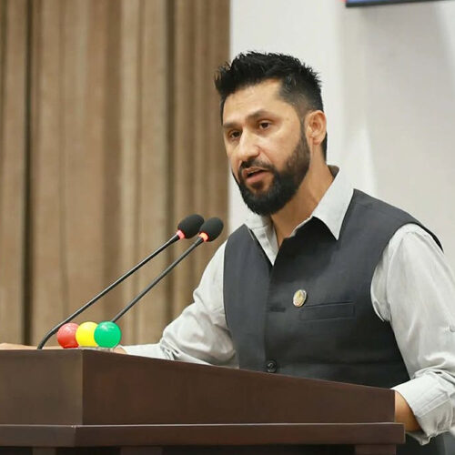 विपत्तिमा परेका नागरिकलाई होच्याउने अन्धसमर्थक रास्वपालाई चाहिन्न: रवि लामिछाने