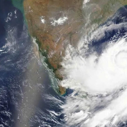 चक्रवात ‘अर्नब’को प्रभावः भारी वर्षा र हिमपातको चेतावनी