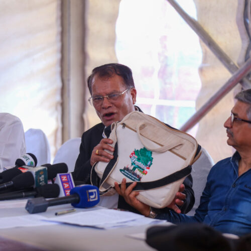 महाधिवेशनलाई ‘नीति चयन’ मा केन्द्रित गर्ने कांग्रेसको तयारी