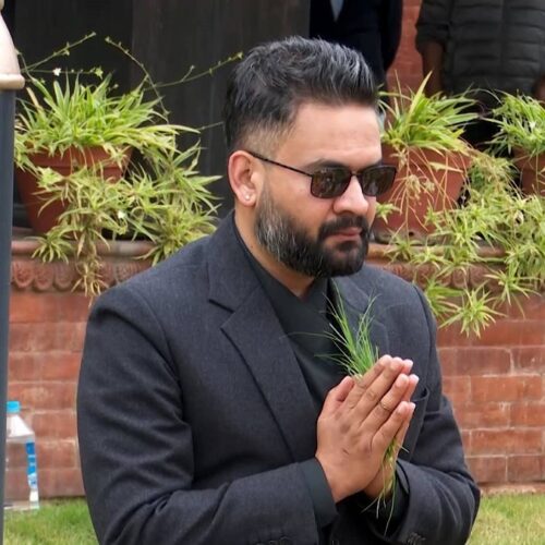 प्रधानमन्त्री बालेनको दसैँ शुभकामना : भ्रष्टाचार र कुशासनविरुद्ध एकजुट हुन आह्वान