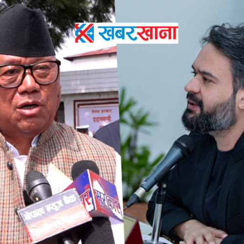 प्रधानमन्त्री बालेनलाई भीष्मराज आङदेम्बेको आग्रह- ‘संसद्मा उपस्थित हुनुस्’