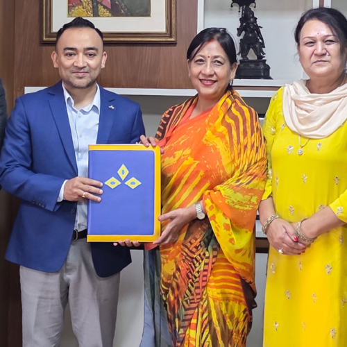 महिला उद्यमीको आर्थिक सशक्तीकरणका लागि कुमारी बैंक र महिला उद्यमी महासंघबीच साझेदारी