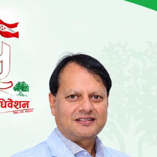 युवा नेता भरतराज ढकालले दिए कांग्रेस केन्द्रीय सदस्यमा उम्मेदवारी